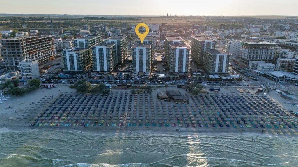 T&V Residence Mamaia Nord Năvodari Екстериор снимка