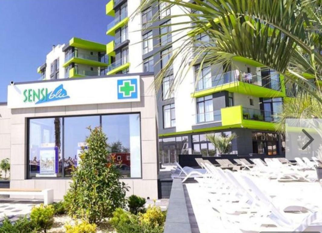 T&V Residence Mamaia Nord Năvodari Екстериор снимка